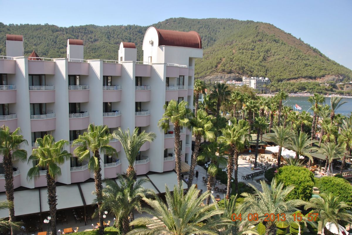 imagini hotel AQUA MARMARIS